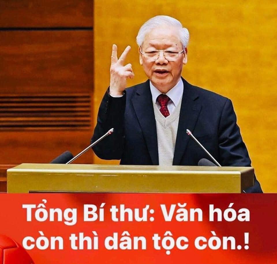 Bài phát biểu của Tổng bí thư Nguyễn Phú Trọng tại Hội nghị Văn hóa toàn quốc